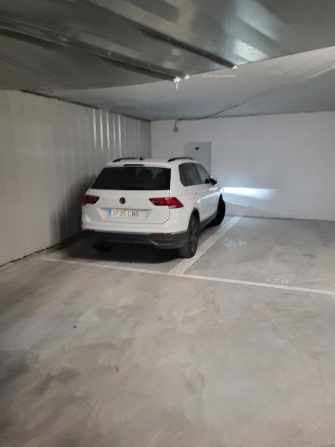 ヘレスAlazan Jerez Iv-Parking Gratis-Wifi-Netflixアパートメント エクステリア 写真